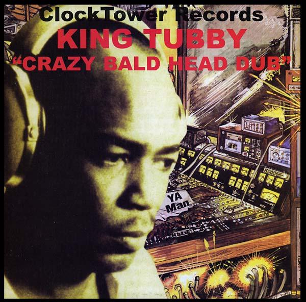 King Tubby - Crazy Bald Head Dub (LP) - Joco Records