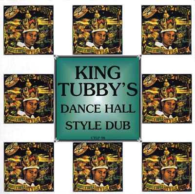 King Tubby - Dancehall Style Dub (Vinyl)