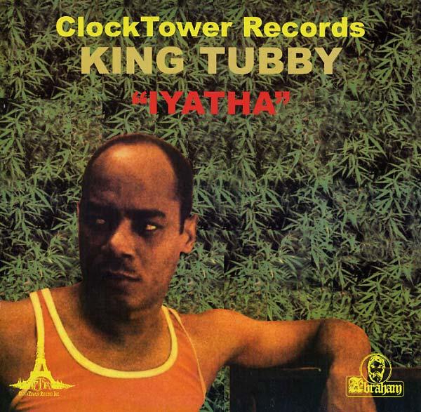King Tubby - Iyatha (Vinyl) - Joco Records