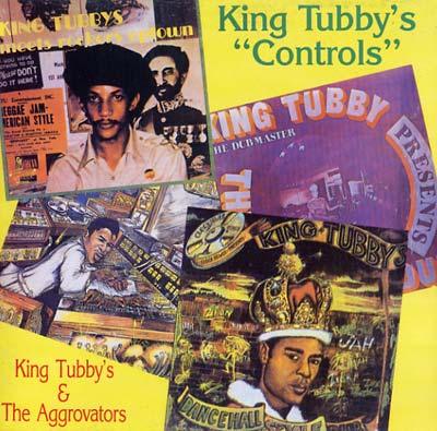 King Tubby - King Tubby's Controls (LP) - Joco Records