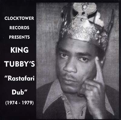 King Tubby - King Tubby's Rastafari Dub (1974 - 1979) (LP) - Joco Records