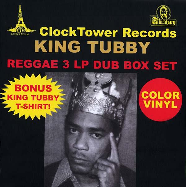 King Tubby - Reggae (Vinyl) - Joco Records