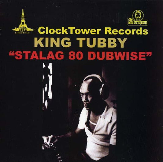 King Tubby - Stalag 80 Dubwise (LP) - Joco Records