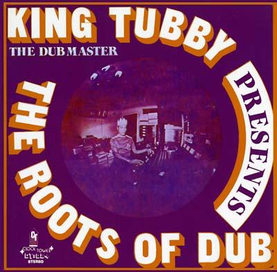 King Tubby - The Roots Of Dub (LP) - Joco Records