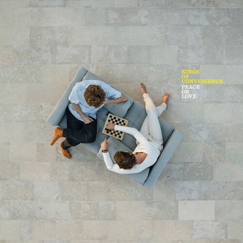 Kings Of Convenience - Peace or Love (Reissue) (LP) - Joco Records