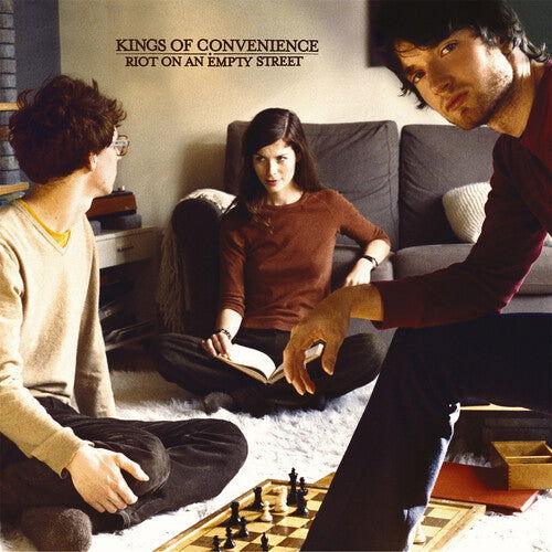 Kings Of Convenience - Riot On An Empty Street (LP) - Joco Records