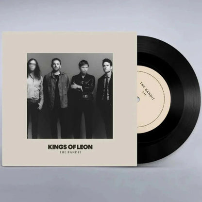 Kings Of Leon - Bandit / 100000 People (Limited Edition Import) (7" Vinyl Single) - Joco Records