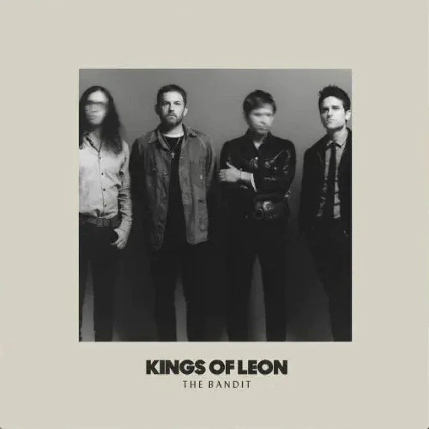 Kings Of Leon - Bandit / 100000 People (Limited Edition Import) (7" Vinyl Single) - Joco Records