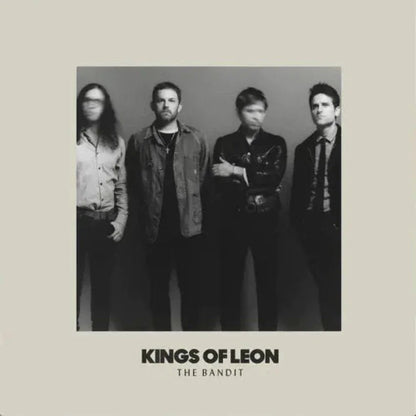Kings Of Leon - Bandit / 100000 People (Limited Edition Import) (7" Vinyl Single) - Joco Records