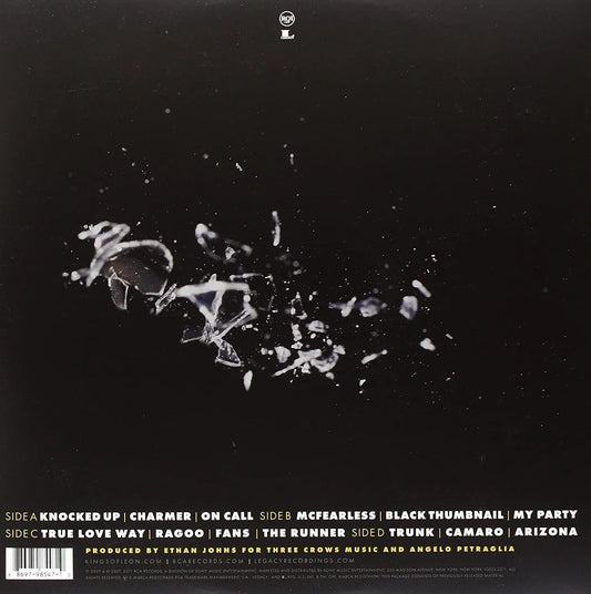 Kings Of Leon - Because Of The Times (Gatefold, 180 Gram) (2 LP) - Joco Records