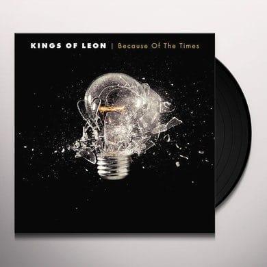 Kings Of Leon - Because Of The Times (Gatefold, 180 Gram) (2 LP) - Joco Records