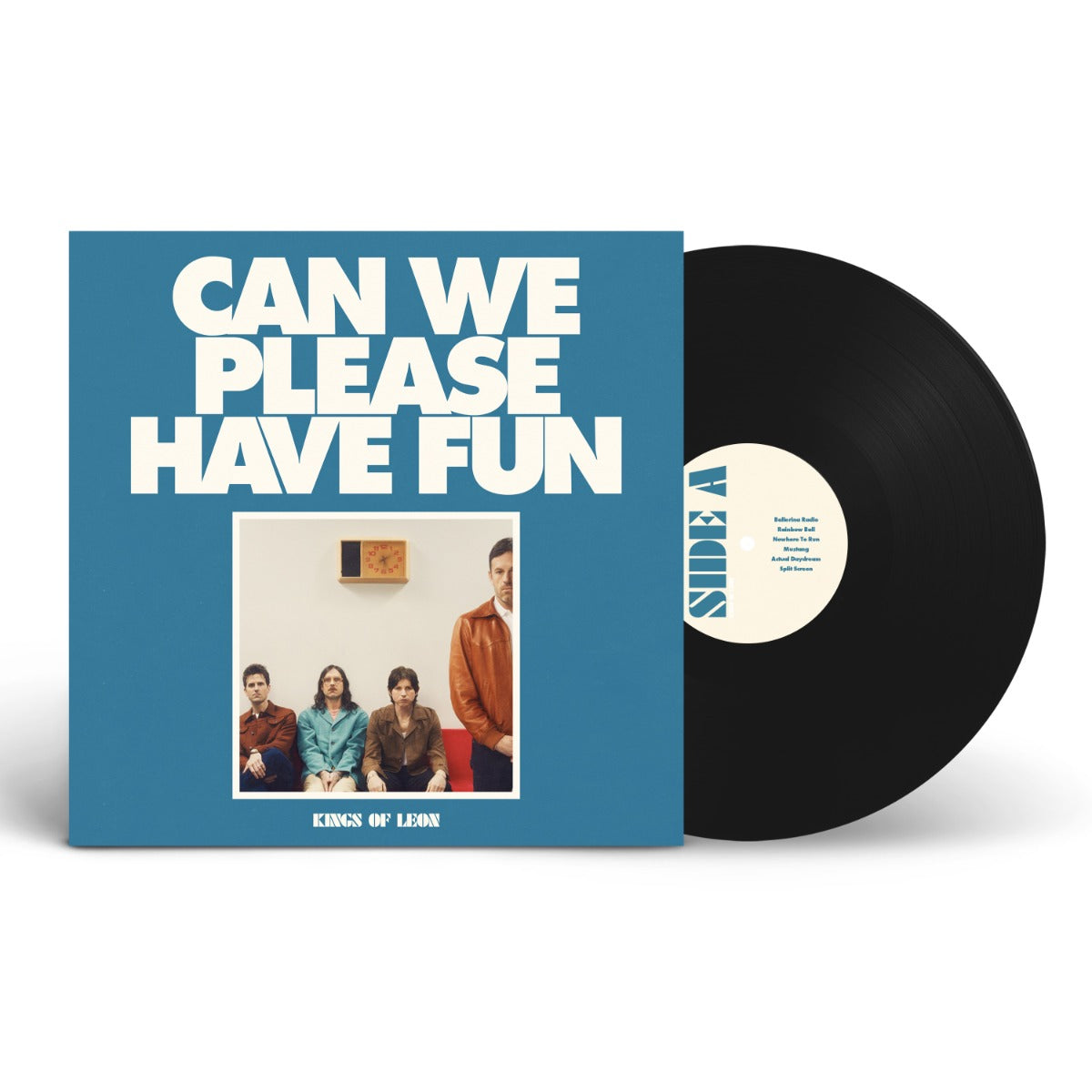 Kings Of Leon - Can We Please Have Fun (LP) - Joco Records