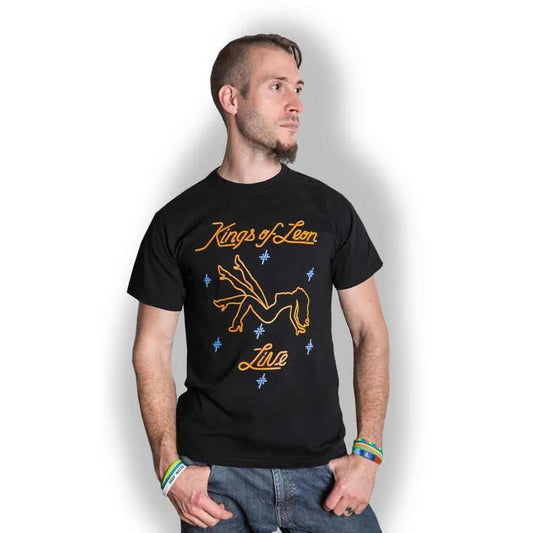 Kings Of Leon - Stripper (T-Shirt) - Joco Records