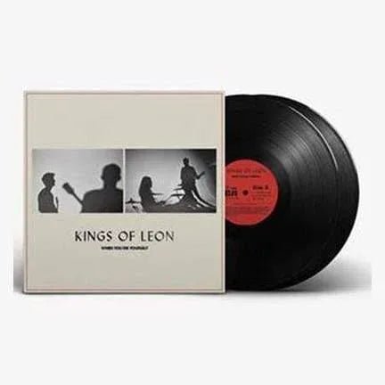 Kings Of Leon - When You See Yourself (Gatefold, 180 Gram) (2 LP) - Joco Records