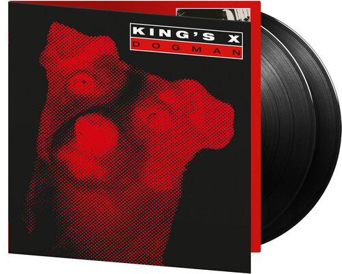 King's X - Dogman (Import, 180 Gram, Black) (2 LP)