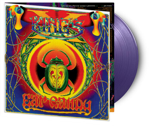 King's X - Ear Candy (Limited Edition, Gatefold 180 Gram Purple Color Vinyl) (Import)
