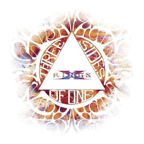 King's X - Three Sides Of One (Gatefold) (2 LP) - Joco Records