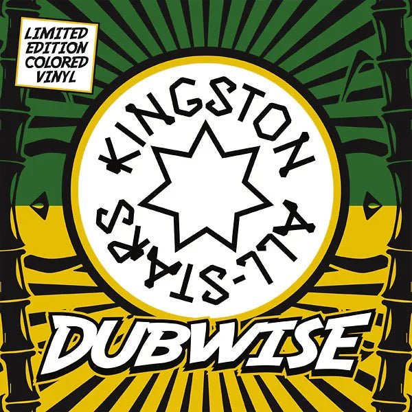 Kingston All - Stars - Dubwise (LP) - Joco Records