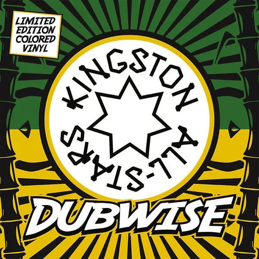 Kingston All - Stars - Dubwise (LP) - Joco Records