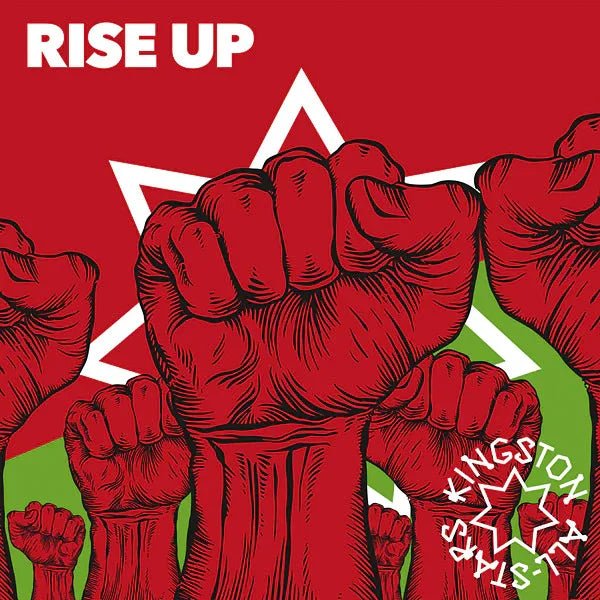 Kingston All - Stars - Rise Up (LP) - Joco Records