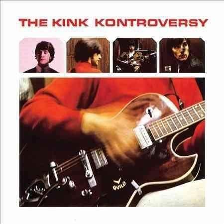 Kinks - Kink Kontroversy (LP) - Joco Records