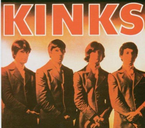 Kinks - Kinks (Red Vinyl) (LP) - Joco Records