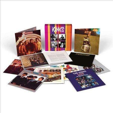 Kinks - Mono Collection (Ogv) (Vinyl Box Set) - Joco Records