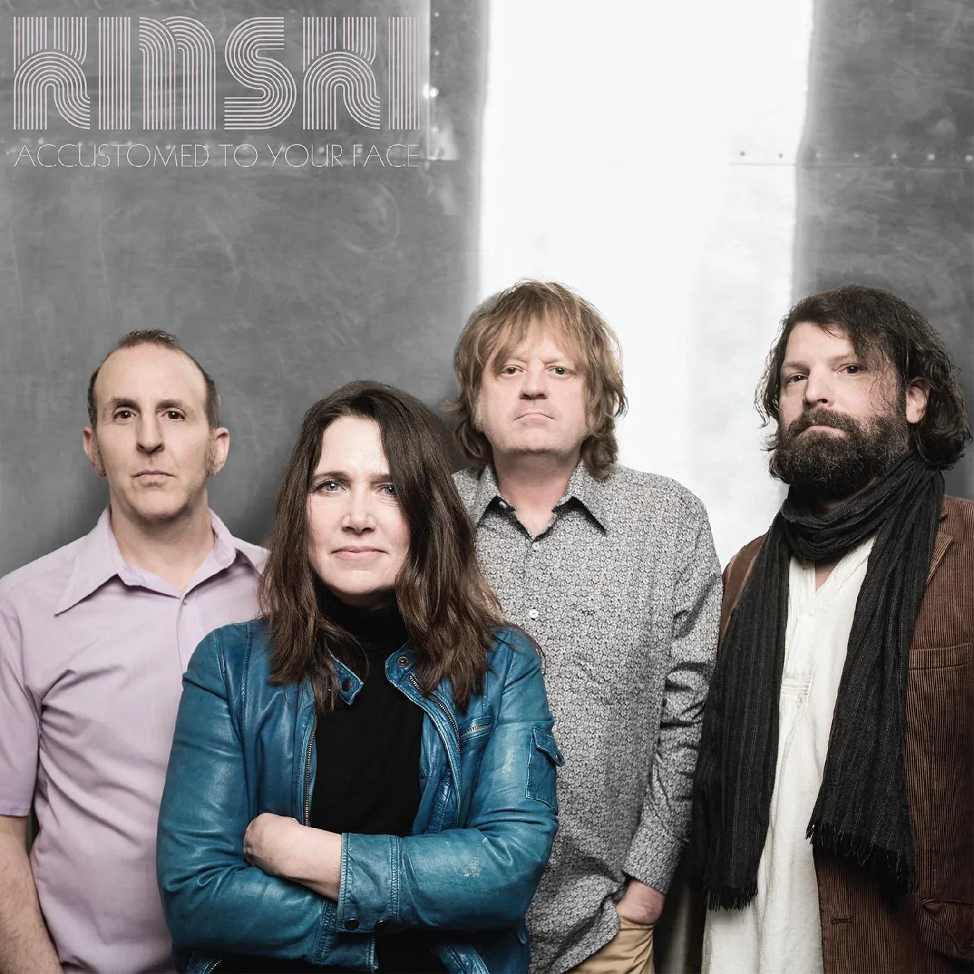 Kinski - Accustomed To Your Face (LP) - Joco Records