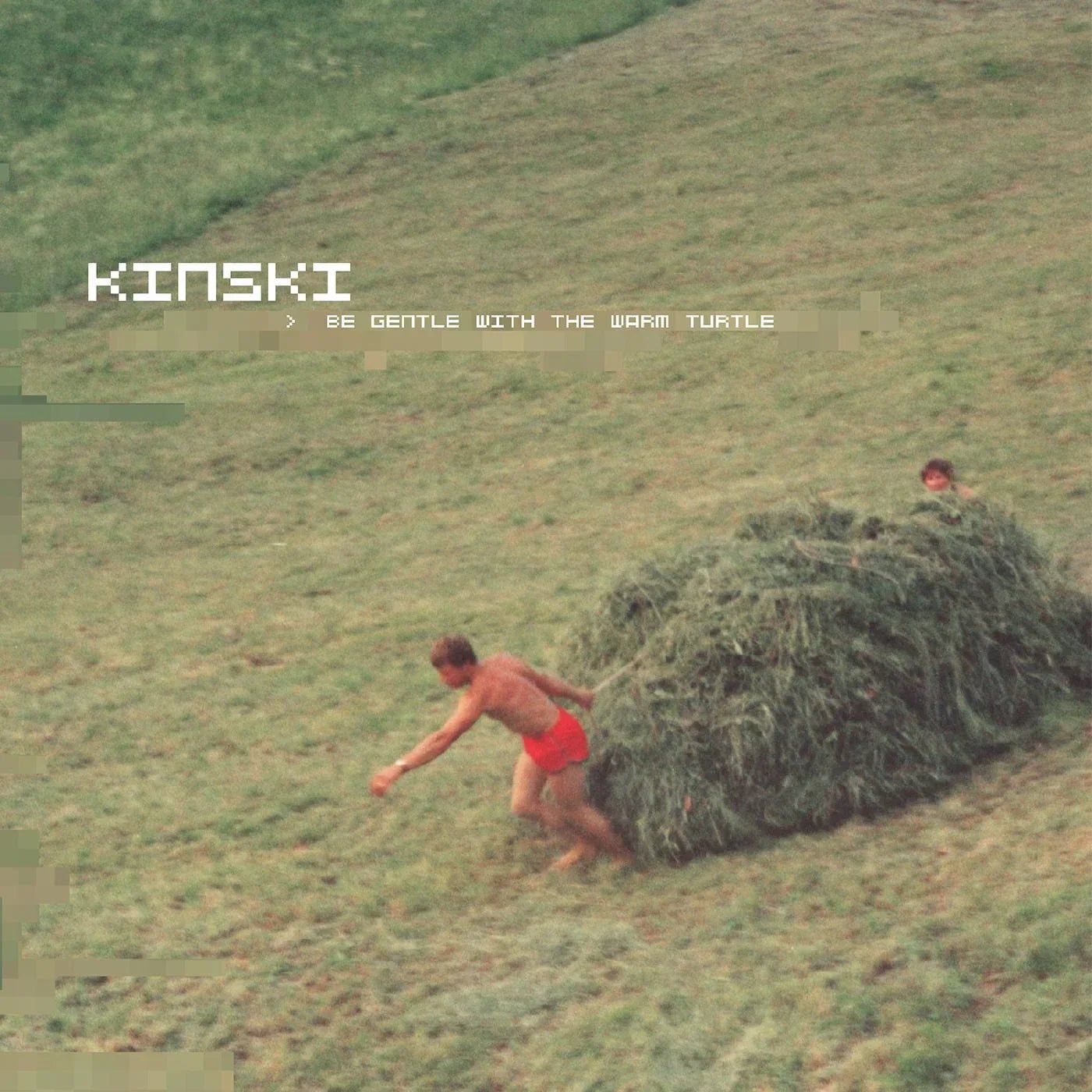 Kinski - Be Gentle With The Warm Turtle (2 LP) - Joco Records