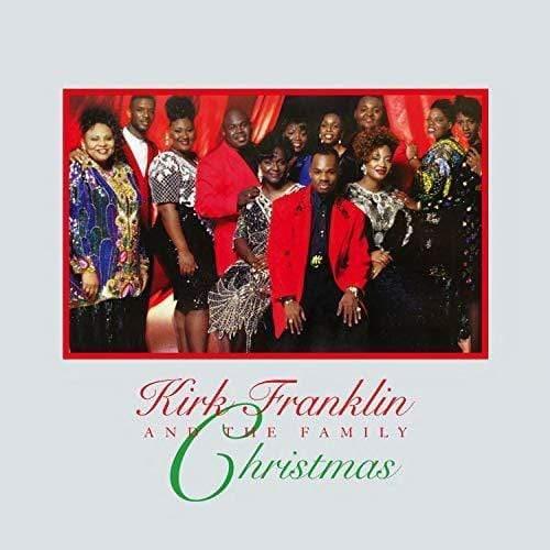 Kirk Franklin - Christmas (LP) - Joco Records