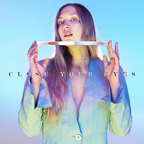 Kirsten Knick - Close Your Eyes (LP) - Joco Records