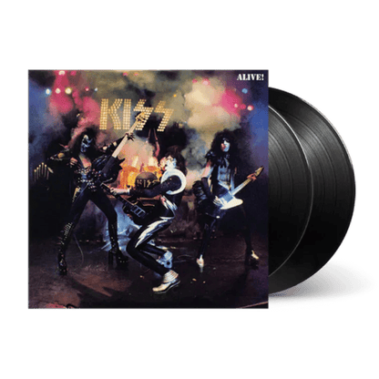 Kiss - Alive! (Gatefold, 180 Gram) (2 LP) - Joco Records