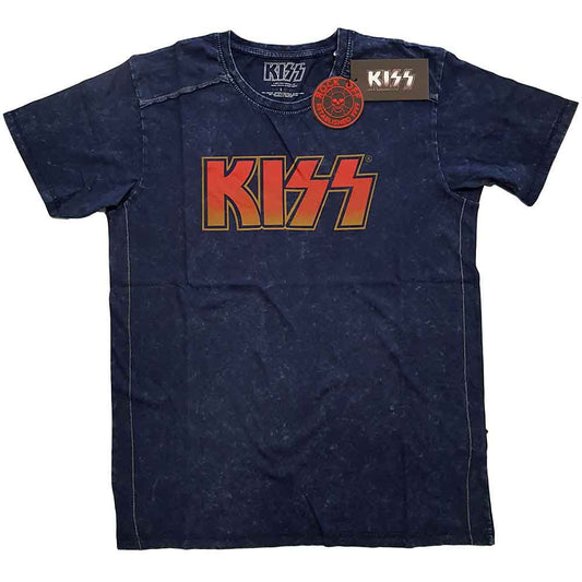 Kiss - Classic Logo - Tee (T-Shirt)