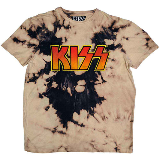 Kiss - Classic Logo Tee (T-Shirt)