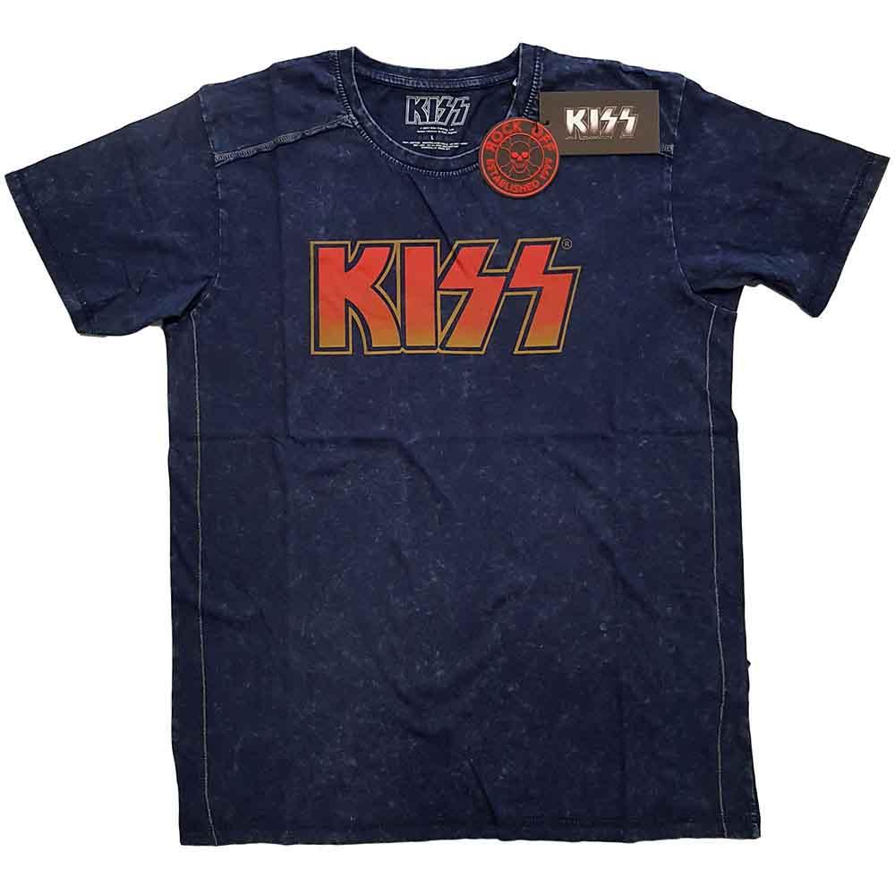 Kiss - Classic Logo - Tee (T-Shirt) - Joco Records