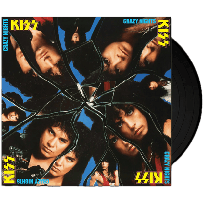 Kiss - Crazy Nights (LP) - Joco Records