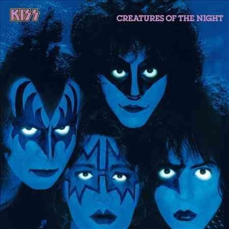 Kiss - Creatures Of The Night (LP) - Joco Records