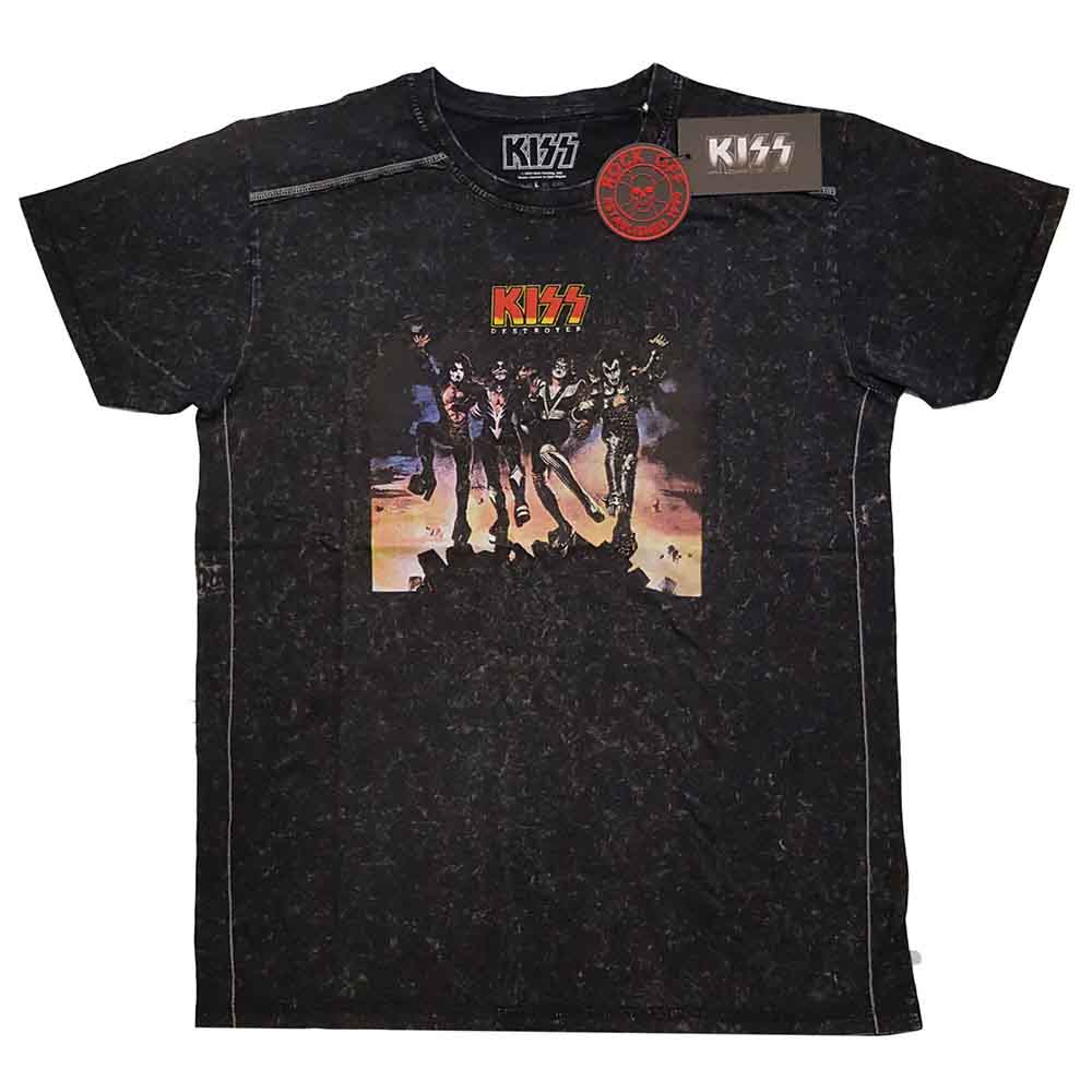 Kiss - Destroyer (T-Shirt) - Joco Records