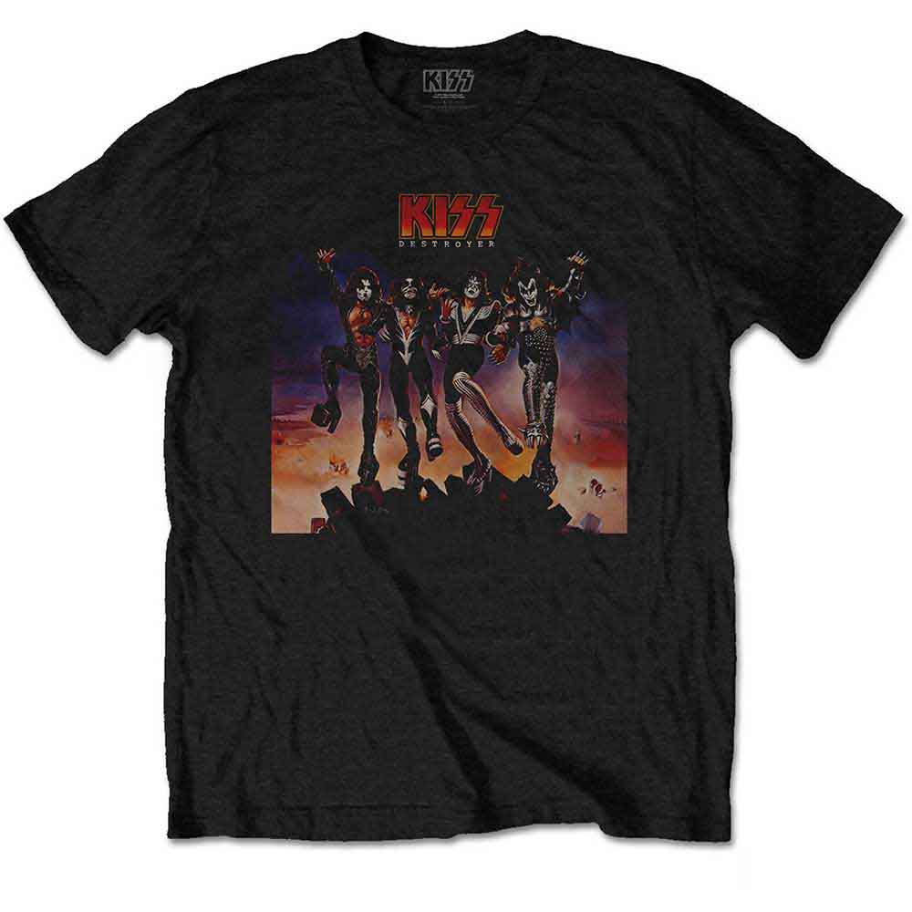 Kiss - Destroyer (T-Shirt)