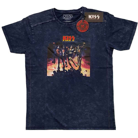 Kiss - Destroyer (T-Shirt)