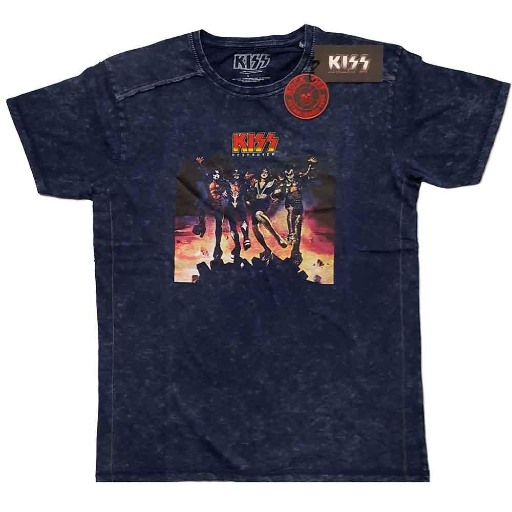 Kiss - Destroyer (T-Shirt) - Joco Records