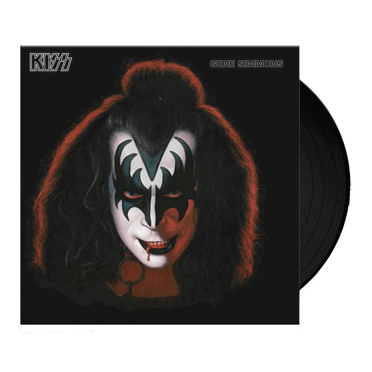 Kiss - Gene Simmons (Remastered, 180 Gram) (LP) - Joco Records