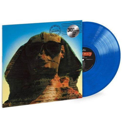 KISS - Hot in the Shade (30th Anniversary Edition, Limited Edition, Blue Vinyl) (LP) - Joco Records