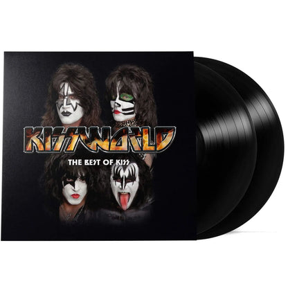 Kiss - Kissword - The Best Of Kiss (Gatefold, 140 Gram) (2 LP) - Joco Records