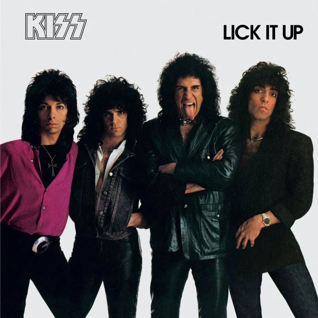 Kiss - Lick It Up (LP) - Joco Records