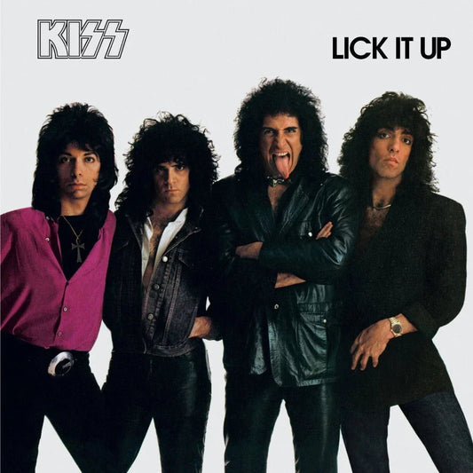 Kiss - Lick It Up (LP) - Joco Records
