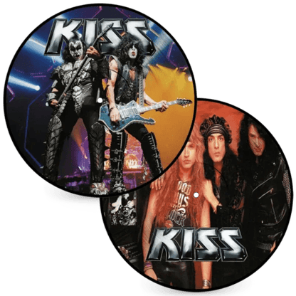 Kiss - Live In Sao Paulo - 27th August 1994 (Limited Edition Import, Picture Disc Vinyl) (2 LP) - Joco Records