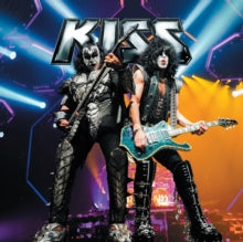 Kiss - Live In Sao Paulo: August 27th 1994 (Limited Edition, Red Vinyl) (2 Lp's)