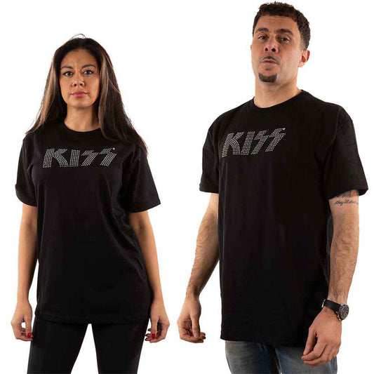 Kiss - Logo (T-Shirt)