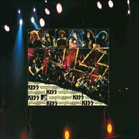 Kiss - MTV Unplugged (2 LP) - Joco Records